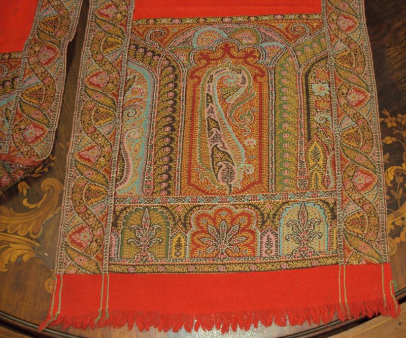 Kashmir Shawl