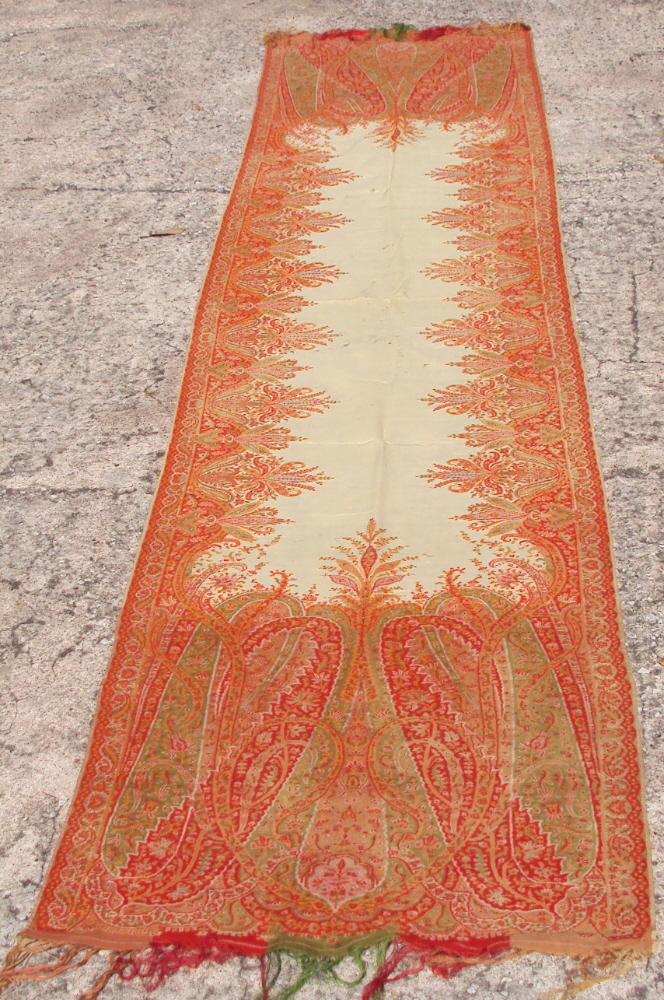 shawls in kashmir